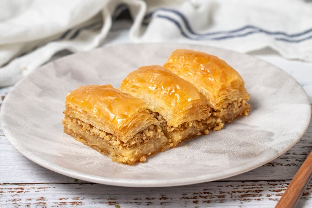 Baclava-de-post