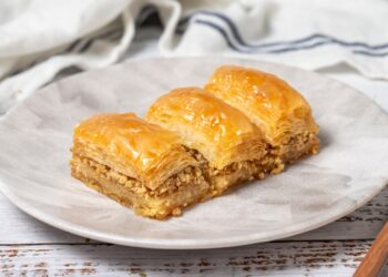 Baclava-de-post