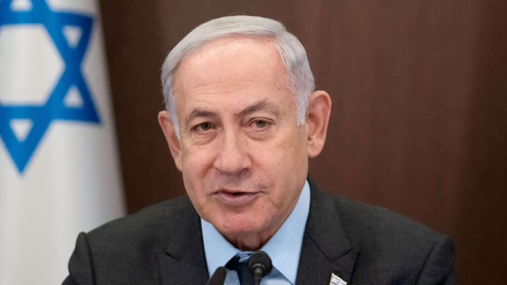 benjamin-netanyahu-Israel