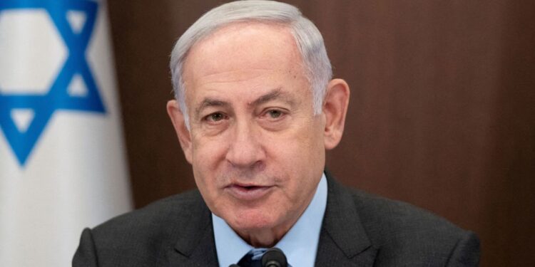 benjamin-netanyahu-Israel