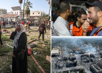 eliberare-ostatici-Hamas