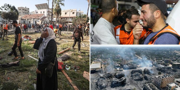 eliberare-ostatici-Hamas