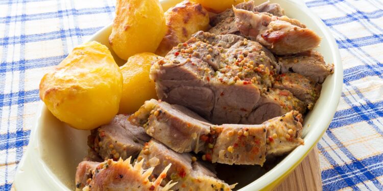 Friptură-de-porc-cu-bere