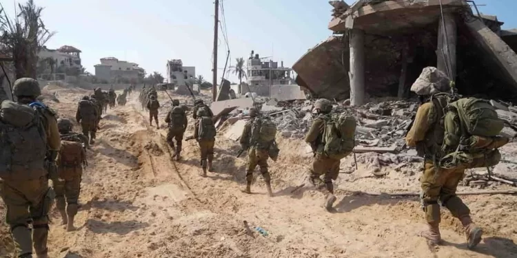 militari-israelieni-gaza