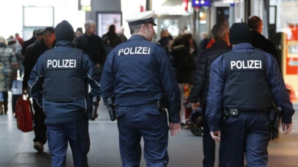 politie-germania