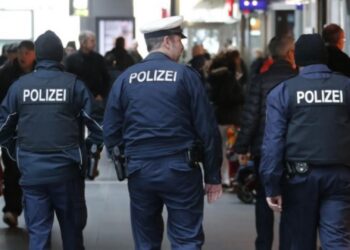 politie-germania