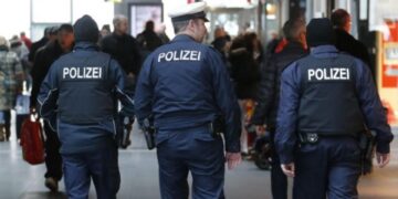 politie-germania