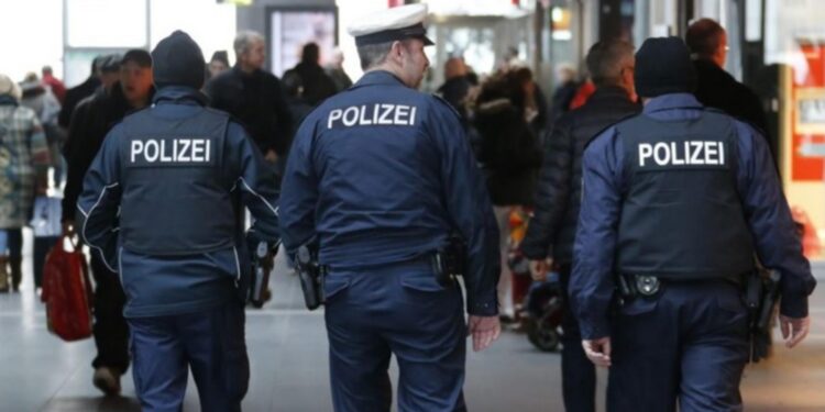 politie-germania