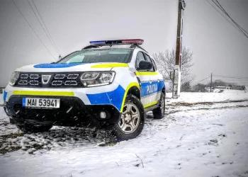 politisti-iarna-zapada