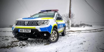 politisti-iarna-zapada