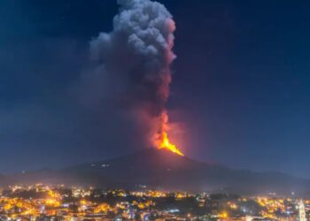 vulcanul-Etna