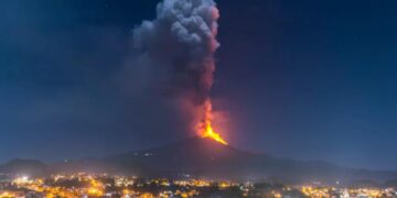 vulcanul-Etna