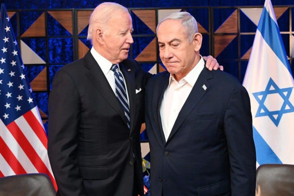 Biden-Netanyahu