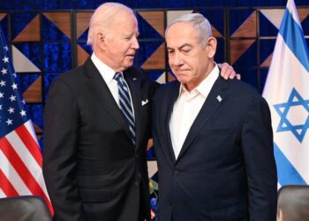Biden-Netanyahu