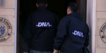 DNA-perchezitii
