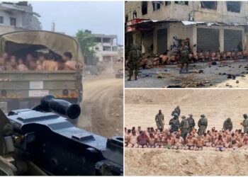 Gaza-soldati