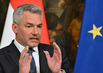 Karl-Nehammer-Austria