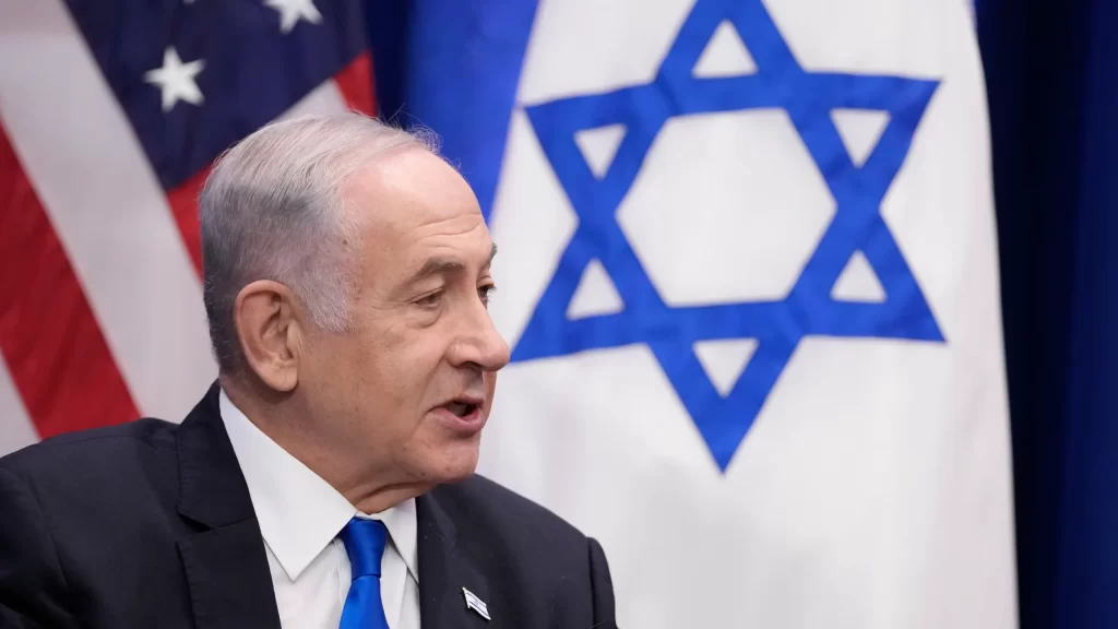 Netanyahu-Israel