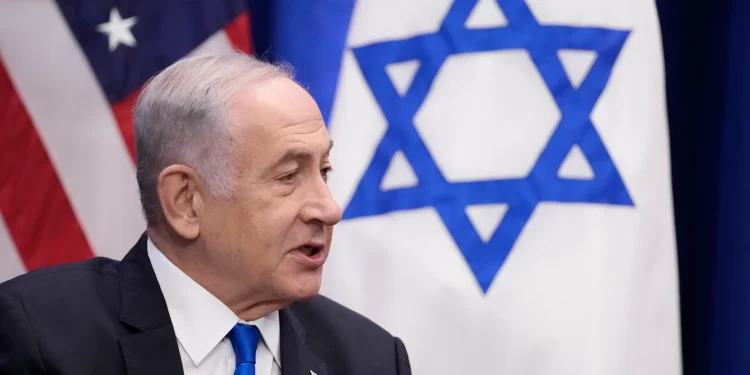 Netanyahu-Israel