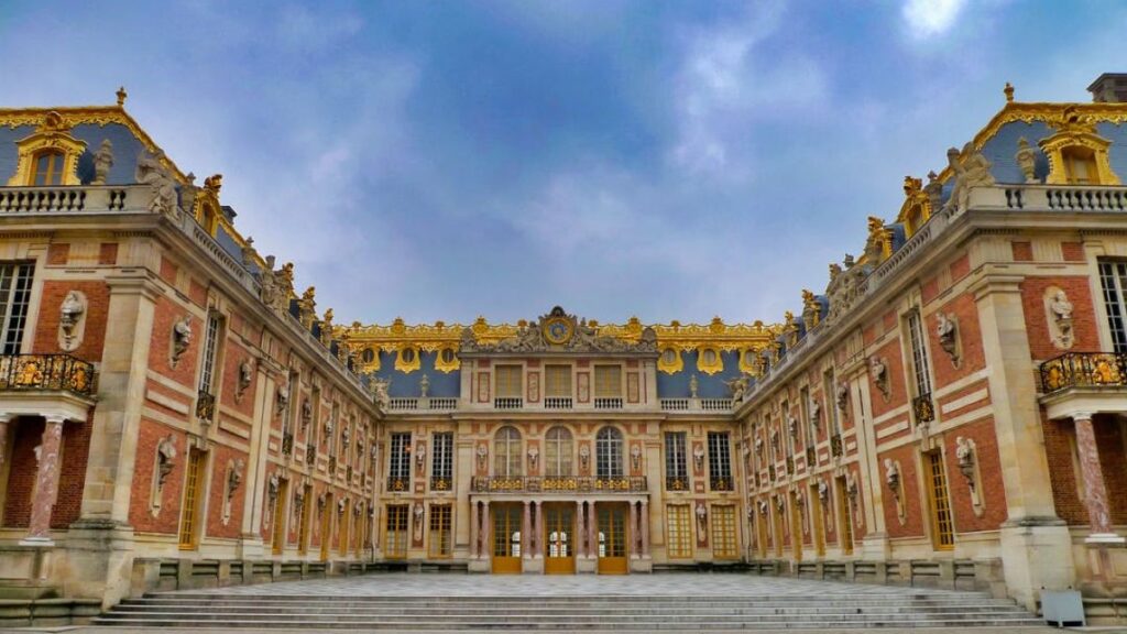 Palatului-Versailles