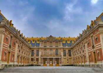 Palatului-Versailles