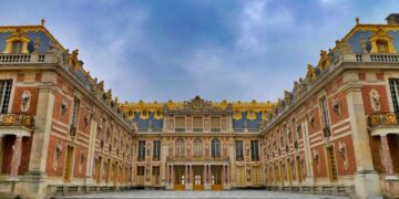 Palatului-Versailles