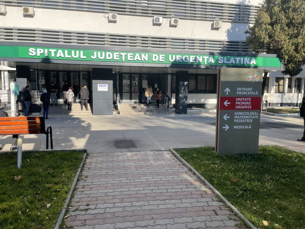 Spital-Slatina