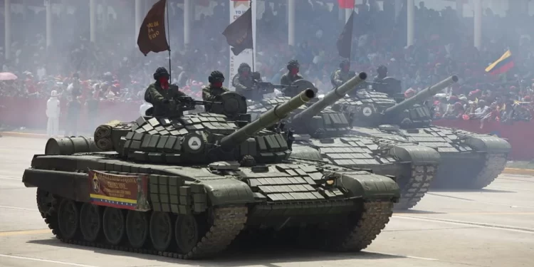 armata-venezueleana
