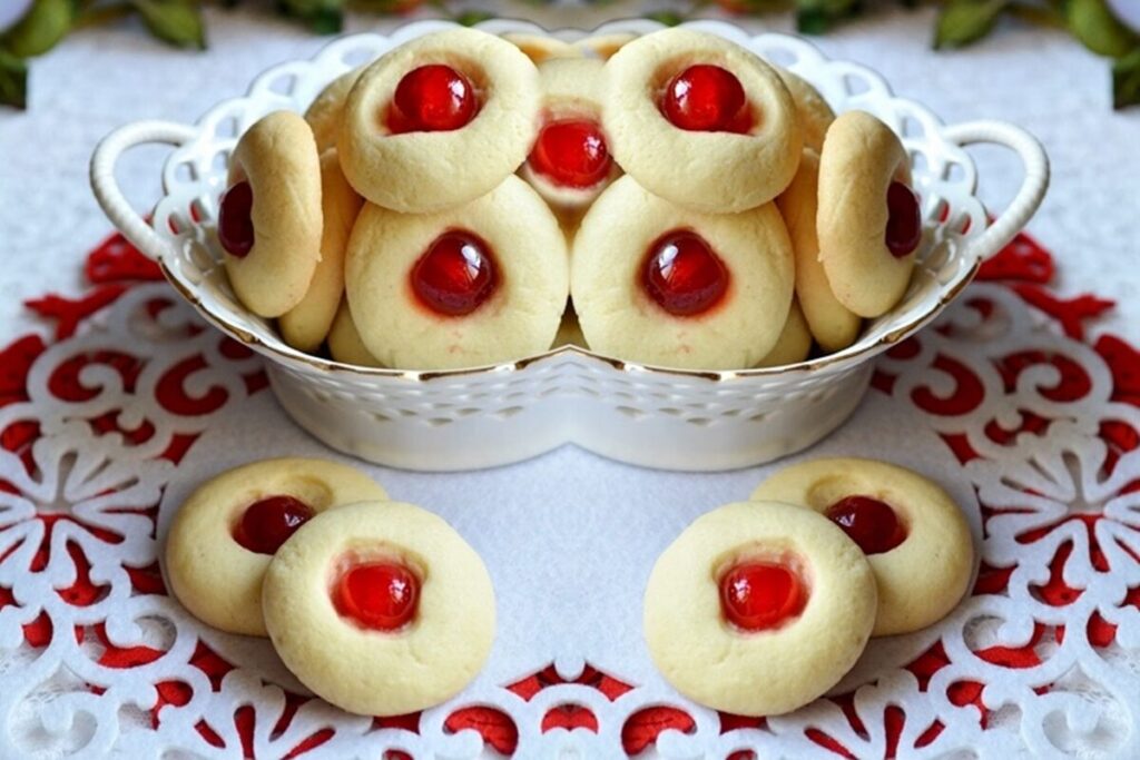 biscuiti-cu-cirese-confiate