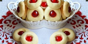 biscuiti-cu-cirese-confiate