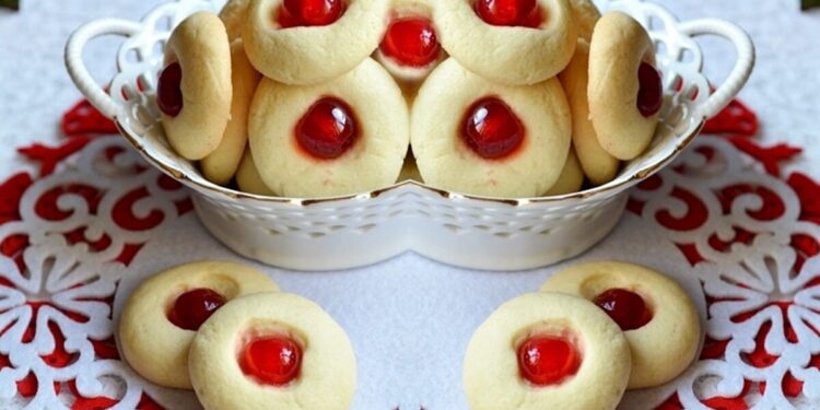 biscuiti-cu-cirese-confiate