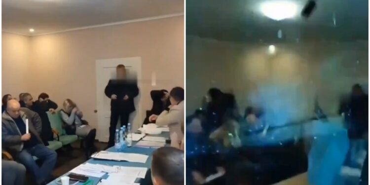 consilier-ucraina-grenade-explozie