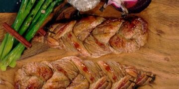 friptura-din-muschiulet-de-porc-impletit
