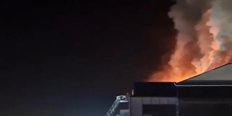 incendiu-Ploiesti