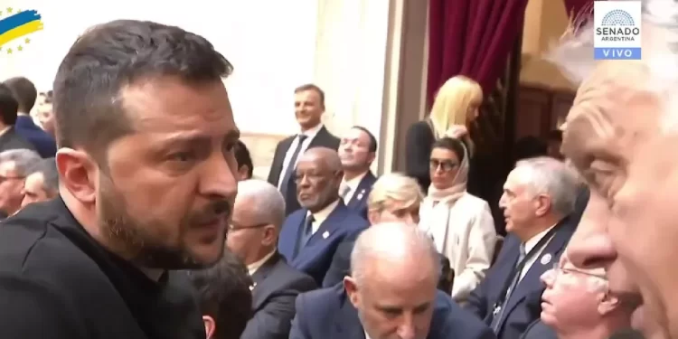 volodimir-zelenski-viktor-orban-schimb-de-replici