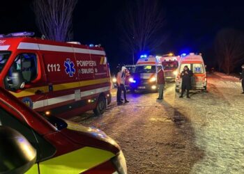 accident-Bacau