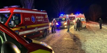 accident-Bacau