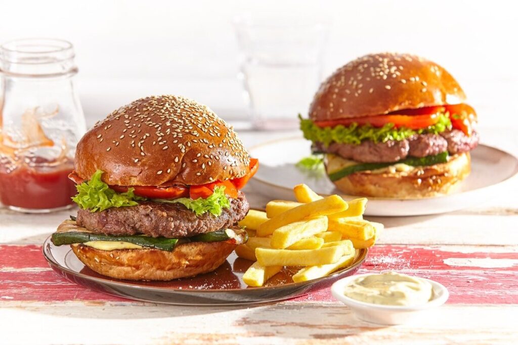 Burger-de-vita