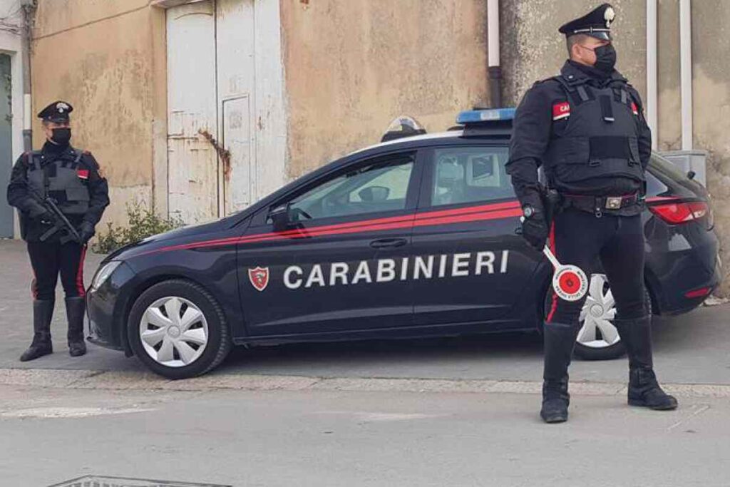 carabinieri-Italia
