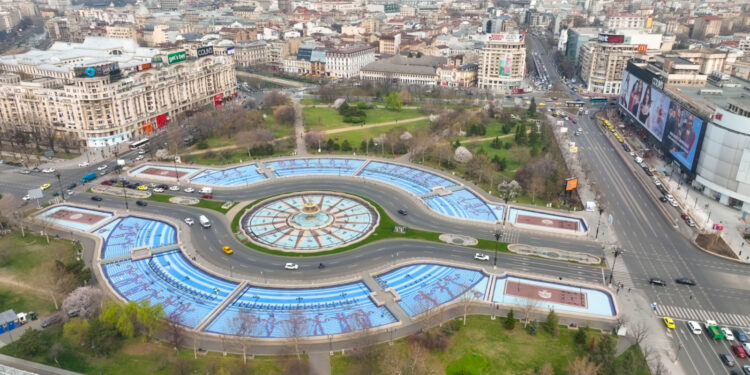 planseul-Unirii