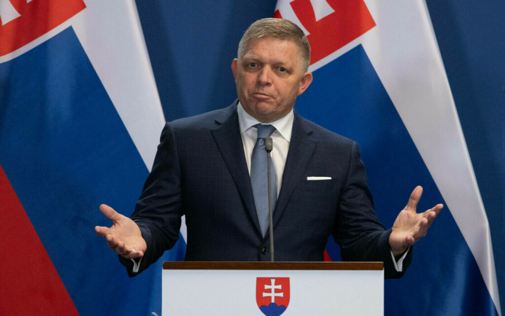 premierul-Slovaciei