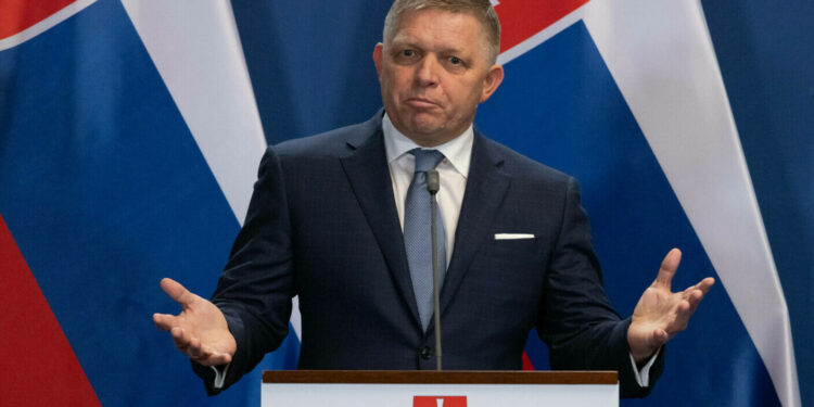 premierul-Slovaciei