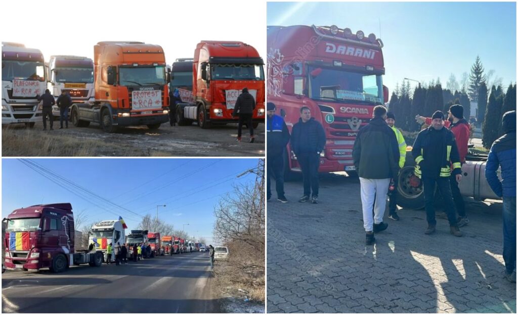 protest-transportatori