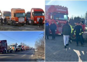 protest-transportatori