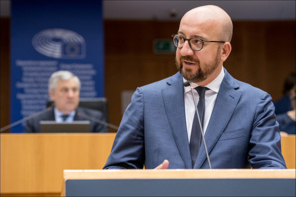 Charles-Michel