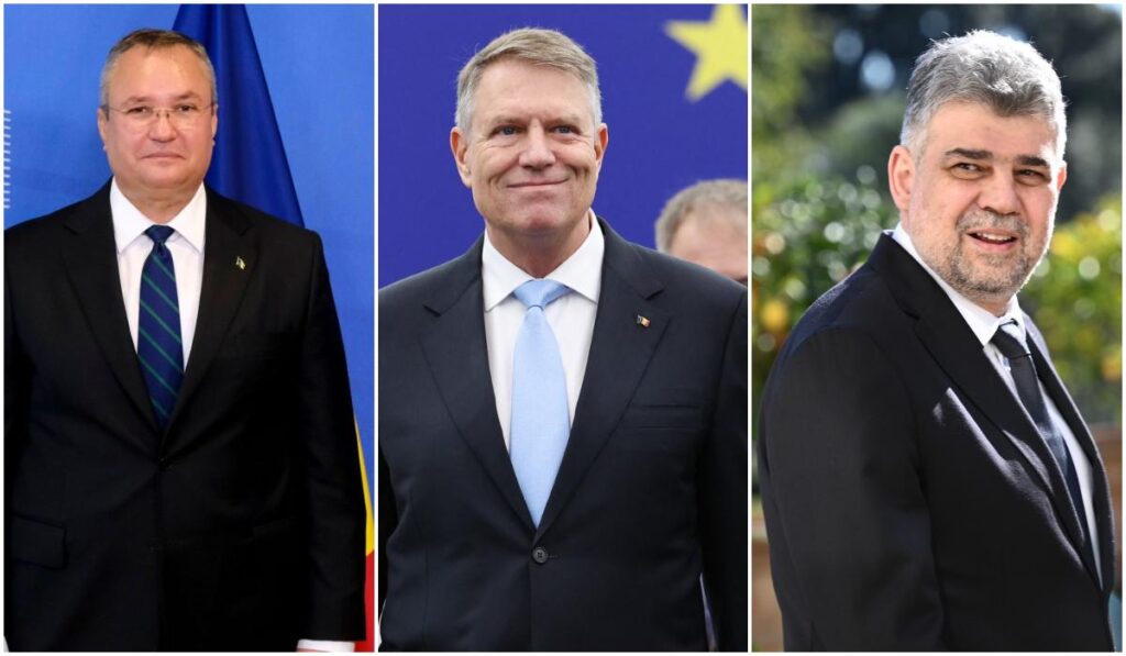 Ciolacu-Ciuca-Iohannis