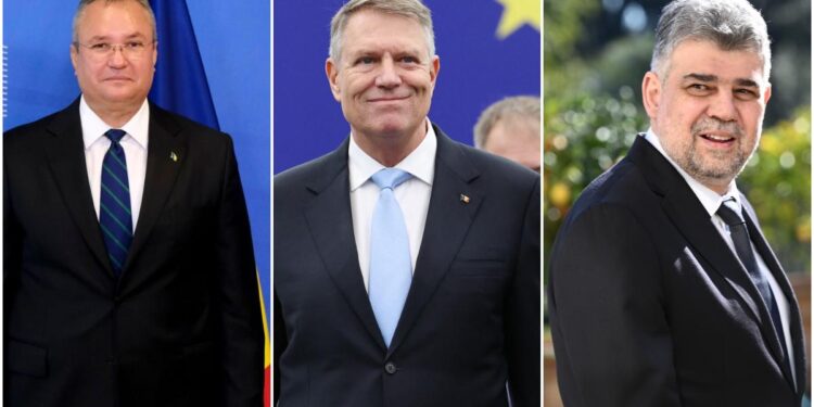 Ciolacu-Ciuca-Iohannis