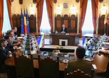 Klaus-Iohannis-Sedinta