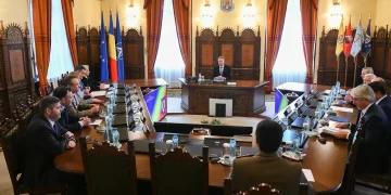 Klaus-Iohannis-Sedinta