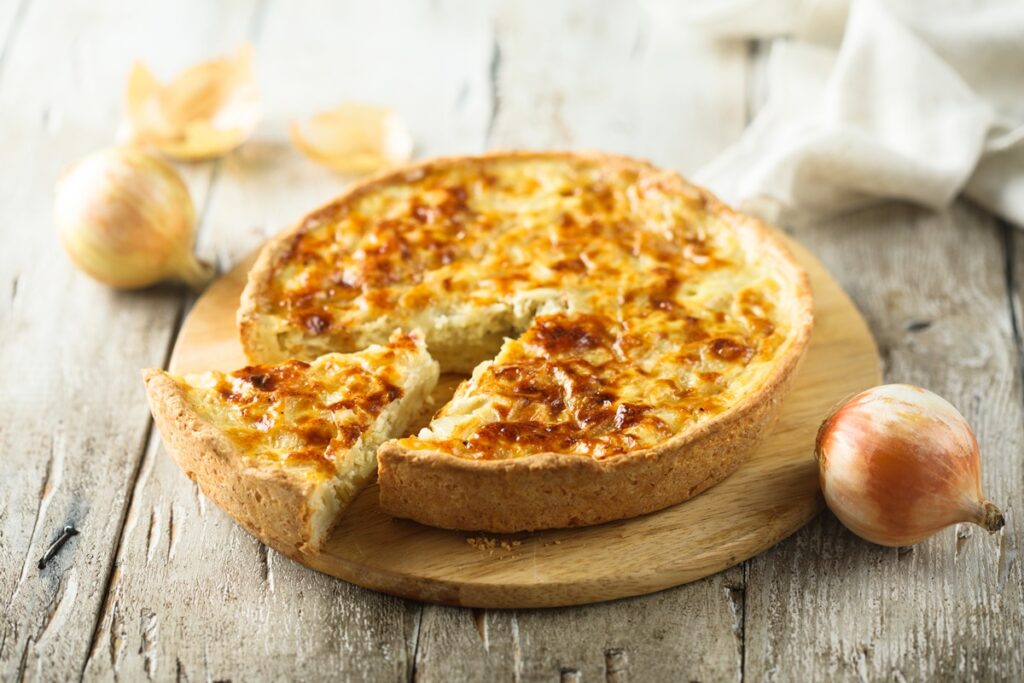 Tarta-cu-ceapa